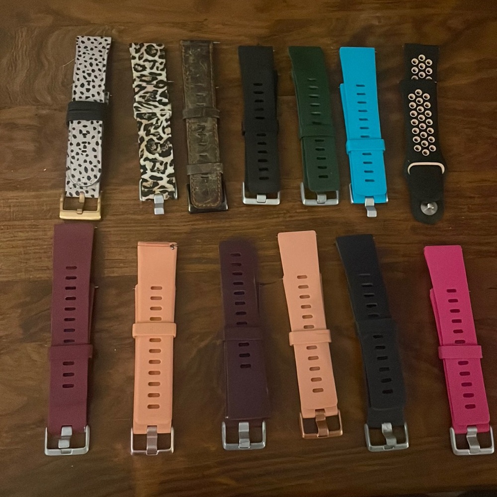Fitbit versa bands